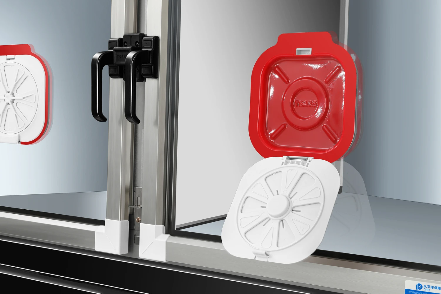 Kanistar UC2008D 2 X Units Of Large Pet Intensive Care Unit ICU Incubator 9 Kanistar UC2008D 2 X Units Of Large Pet Intensive Care Unit ICU Incubator - Image 7