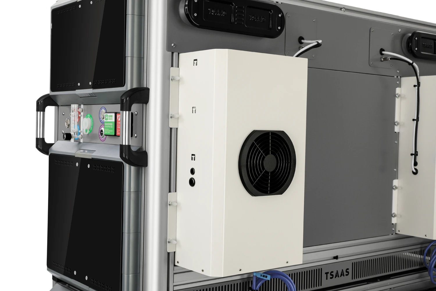 Kanistar UC2008D 2 X Units Of Large Pet Intensive Care Unit ICU Incubator 10 Kanistar UC2008D 2 X Units Of Large Pet Intensive Care Unit ICU Incubator - Image 8