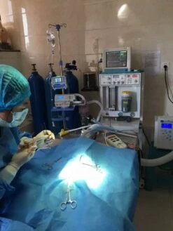 Kanistar Warmology Heat Core With Medium Reusable Warmology Bodysuit -Oz Grooming World T WMS1501 2