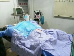 Kanistar Warmology Heat Core With Medium Reusable Warmology Bodysuit -Oz Grooming World T WMS1501 5