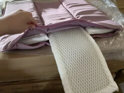 Kanistar Warmology Heat Core With Medium Reusable Warmology Bodysuit -Oz Grooming World T WMS1501 8