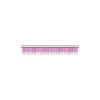 Utsumi 4.5" Mini Pink Line Comb -Oz Grooming World UT C10