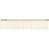 Utsumi 9.6" Ex ECO Special #1 Brass Comb, Curved Tip - Gold