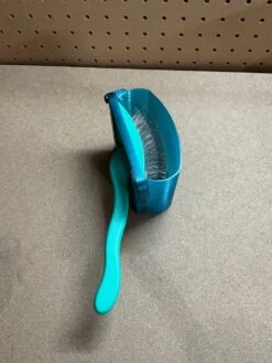 Vanity Fur Brush Cover Large - Jolly Blue -Oz Grooming World VF BRC JBL L 4