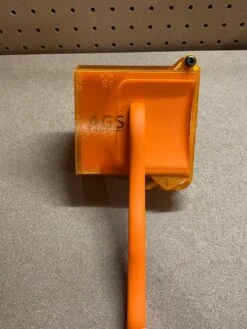 Vanity Fur Brush Cover Large - Jolly Purple 15 Vanity Fur Brush Cover Large - Jolly Purple -Oz Grooming World VF BRC JPU L 2