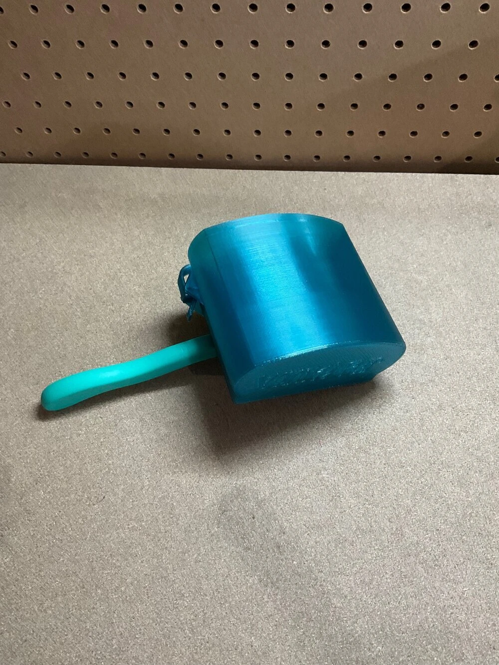 Vanity Fur Brush Cover Small - Purple 6 Vanity Fur Brush Cover Small - Purple - Image 4