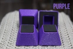 Vanity Fur Stacking Blocks Set Of 4 Large 4" X 4" - Jolly Purple -Oz Grooming World VF STB JPU L 8