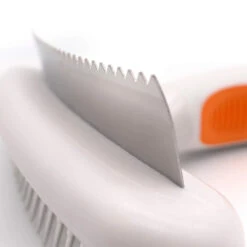 Wahl Double Row Rake And Shedding Blade 9 Wahl Double Row Rake And Shedding Blade -Oz Grooming World WA 01047 3