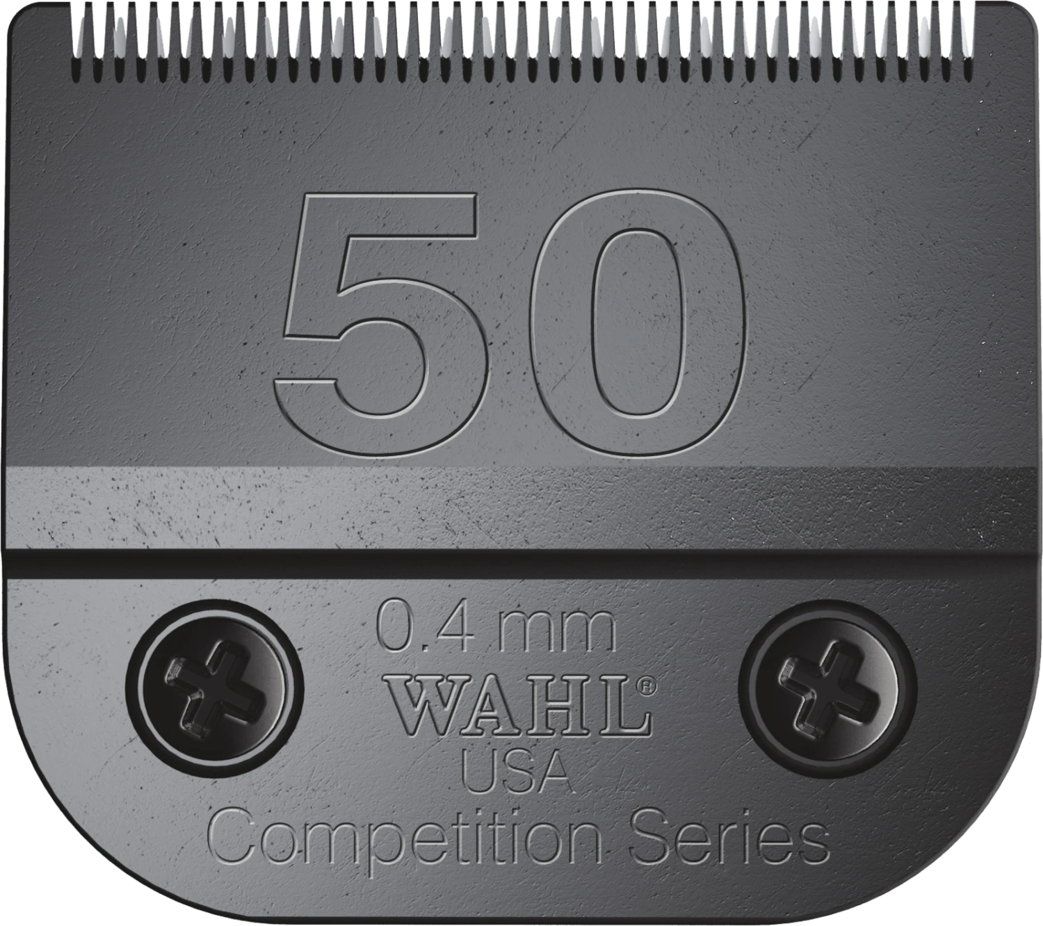 Wahl Ultimate Blade Size 50, 0.4mm 3 Wahl Ultimate Blade Size 50, 0.4mm