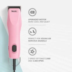 Wahl KM2+ Corded Animal Clipper -Oz Grooming World WA 3028004 4