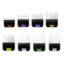 Wahl Stainless Steel Comb Attachment Set For A5 Blades