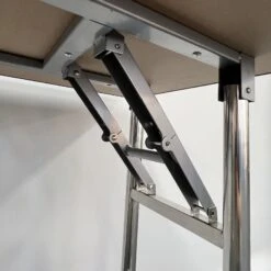 Amazing Grooming Height Adjustable Table Medium [Blue] - Rental -Oz Grooming World X AGT02 3