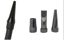 XPOWER Dryer Screw-On Hose Nozzle Transition Kit Set Of 5 [2019 Model]