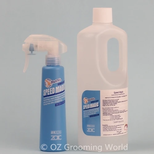 ZOIC Dry Shampoo 200ml 4 ZOIC Dry Shampoo 200ml - Image 2